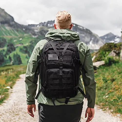 G4Free 50L Military Style Tactical Backpack