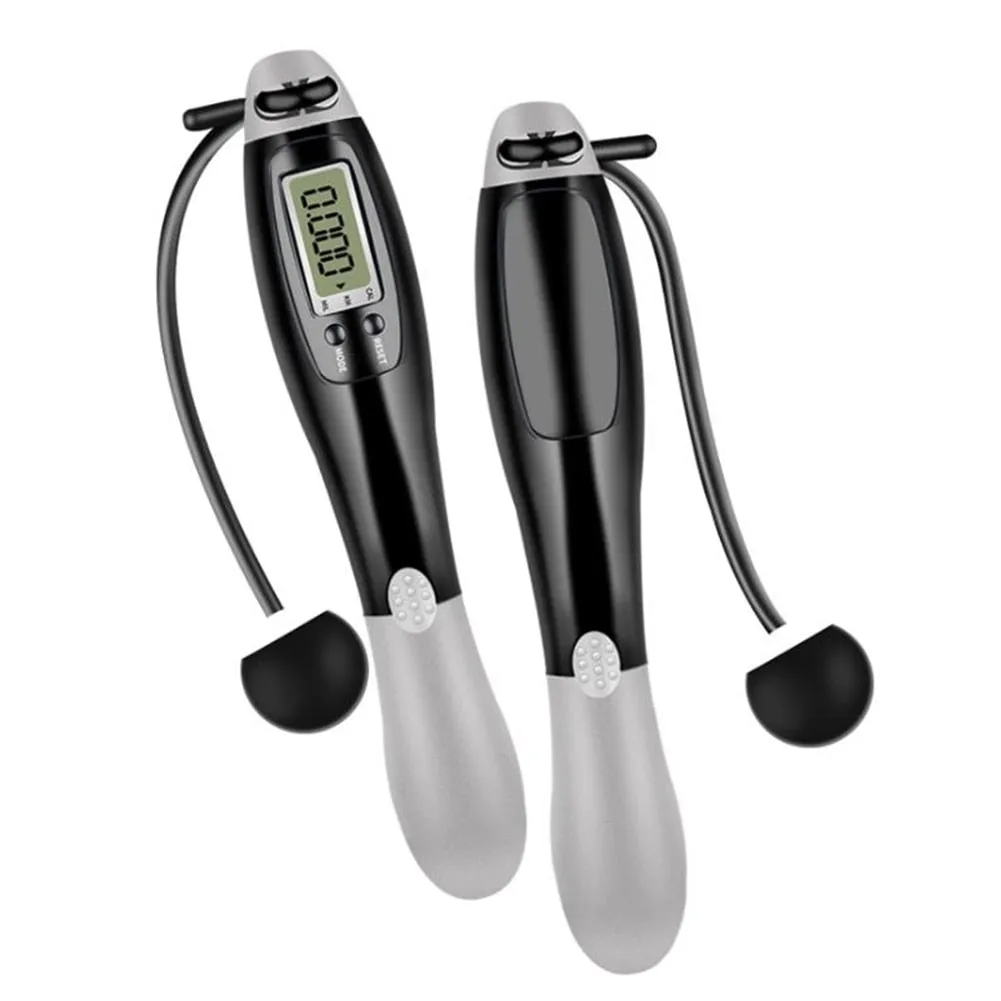 Trendy Cordless Smart Digital Exercise Jumping Rope